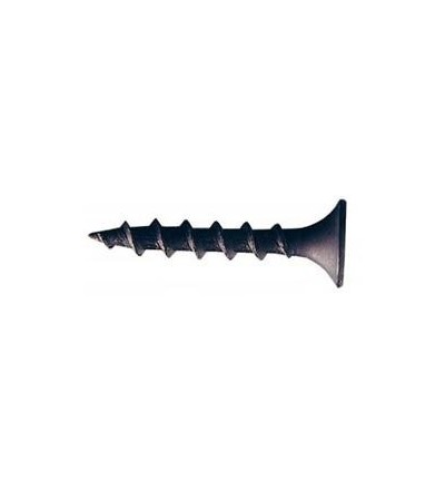 Viti autofilettanti punta chiodo passo legno 3.5x25 1000 pezzi