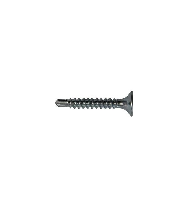Viti autoperforanti punta trapano  3.5x25 1000 pezzi