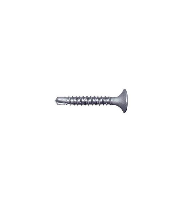Viti autoperforanti punta trapano  3.5x45 1000 pezzi