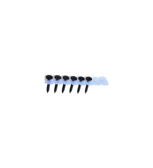 Viti nastrate autofilettanti punta chiodo 3.5x35 1000 pz