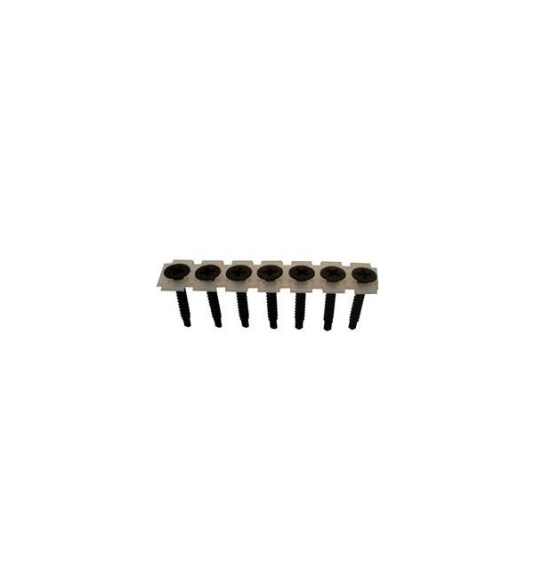 Viti nastrate autofilettanti punta trapano 3.5x35 1000 pz