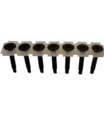 Viti nastrate autofilettanti punta trapano 3.5x45 1000 pz