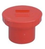 Tappo ispezionabile pvc 40