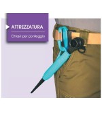 Chiave a cricchetto 'hook' per ponteggio 21-22mm
