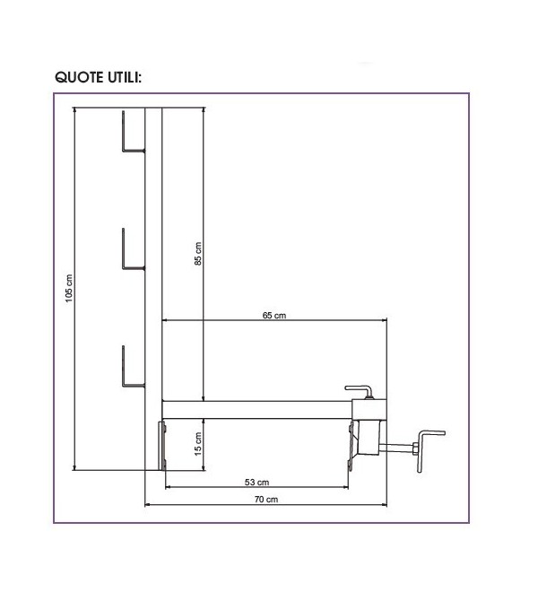 Ft3 'ultra-light' dispositivo di protezione