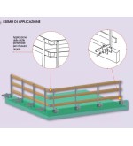 Ft3 'ultra-light' dispositivo di protezione