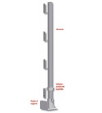 FT11  dispositivo di protezione con piastra di supporto
