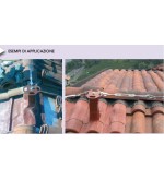 Rotolo impermeabilizzante 320mm x 5m