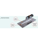 Frattone acciaio 'duraflex' 