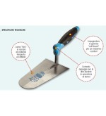 Truelle « duraflex » tour Astuce