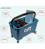 Tanque de limpieza de 27x50x32cm 23lt. mod 'esplendor'