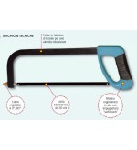 ' Quick ' brace for Metal Blade 30 cm