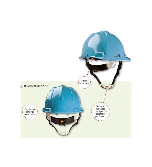 Professionelles Helm 'normale' de 397