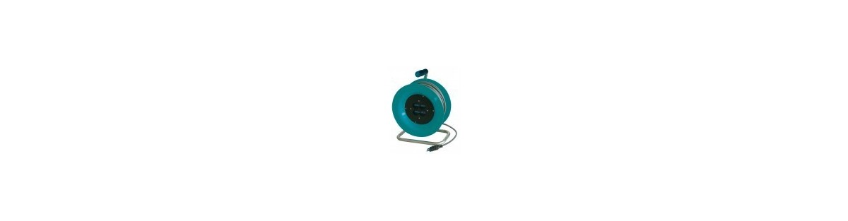 Cable reels &amp; extension leads