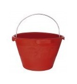 Pails and plastic containers
