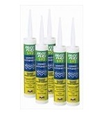 Les silicones et les matériaux d'étanchéité