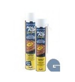 Mousses et fixations chimiques