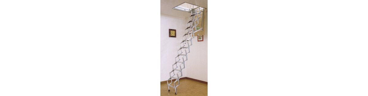 Retractable Ladders
