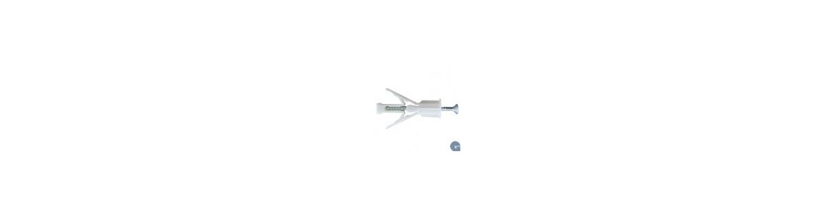 Special dowels on empty